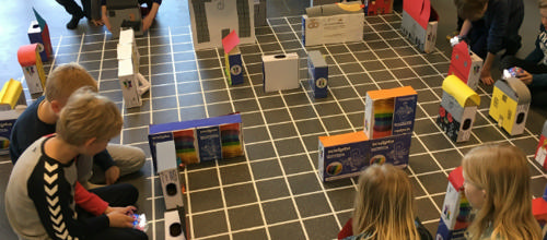 Indvielse af RKSK Makerspace: Lavpraktisk højteknologi for skoleelever